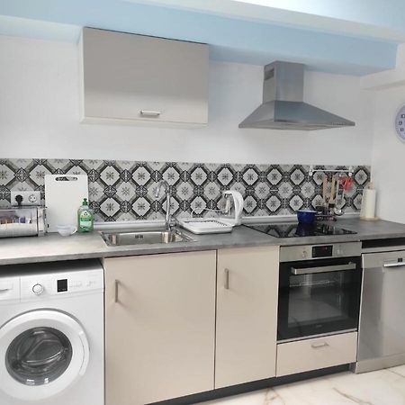 Casa Sonrisa Lejlighed Moraira Eksteriør billede
