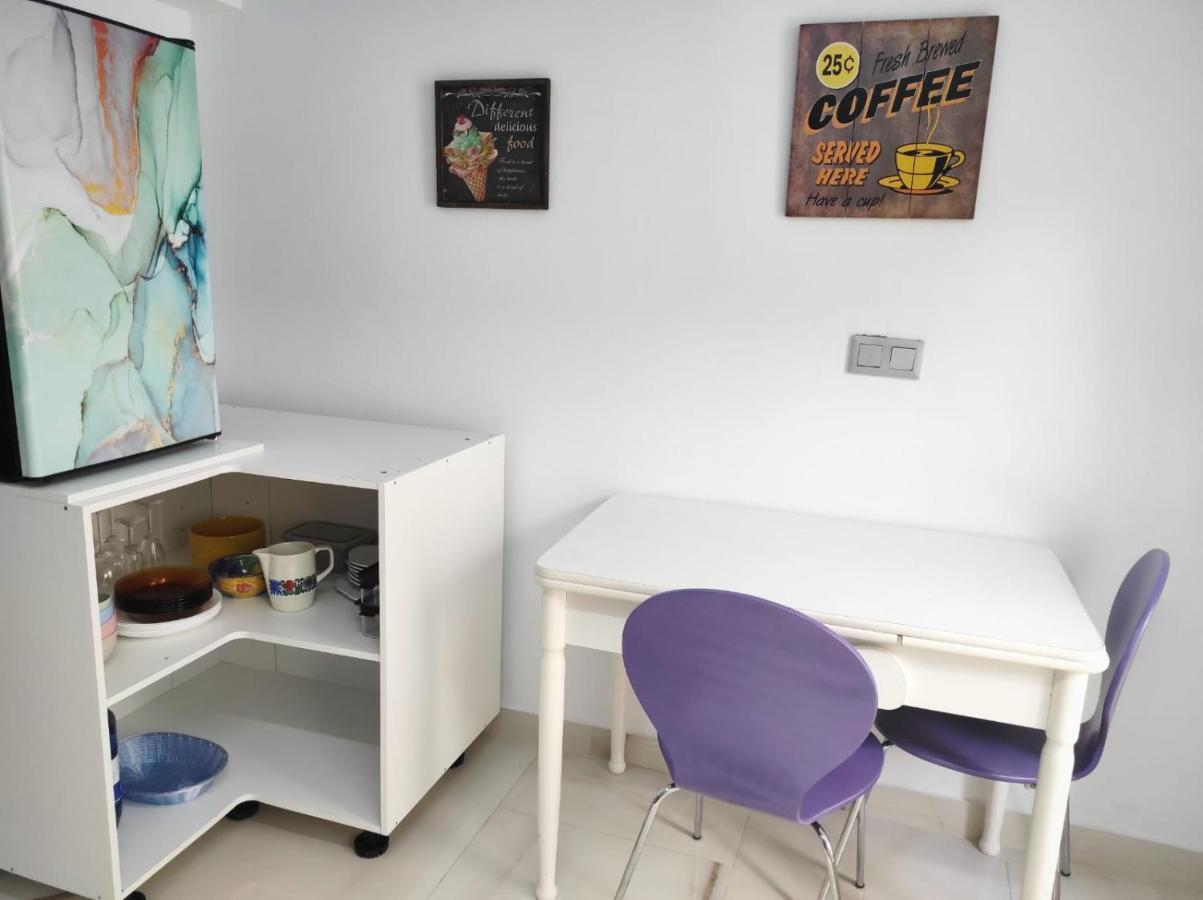 Casa Sonrisa Lejlighed Moraira Eksteriør billede