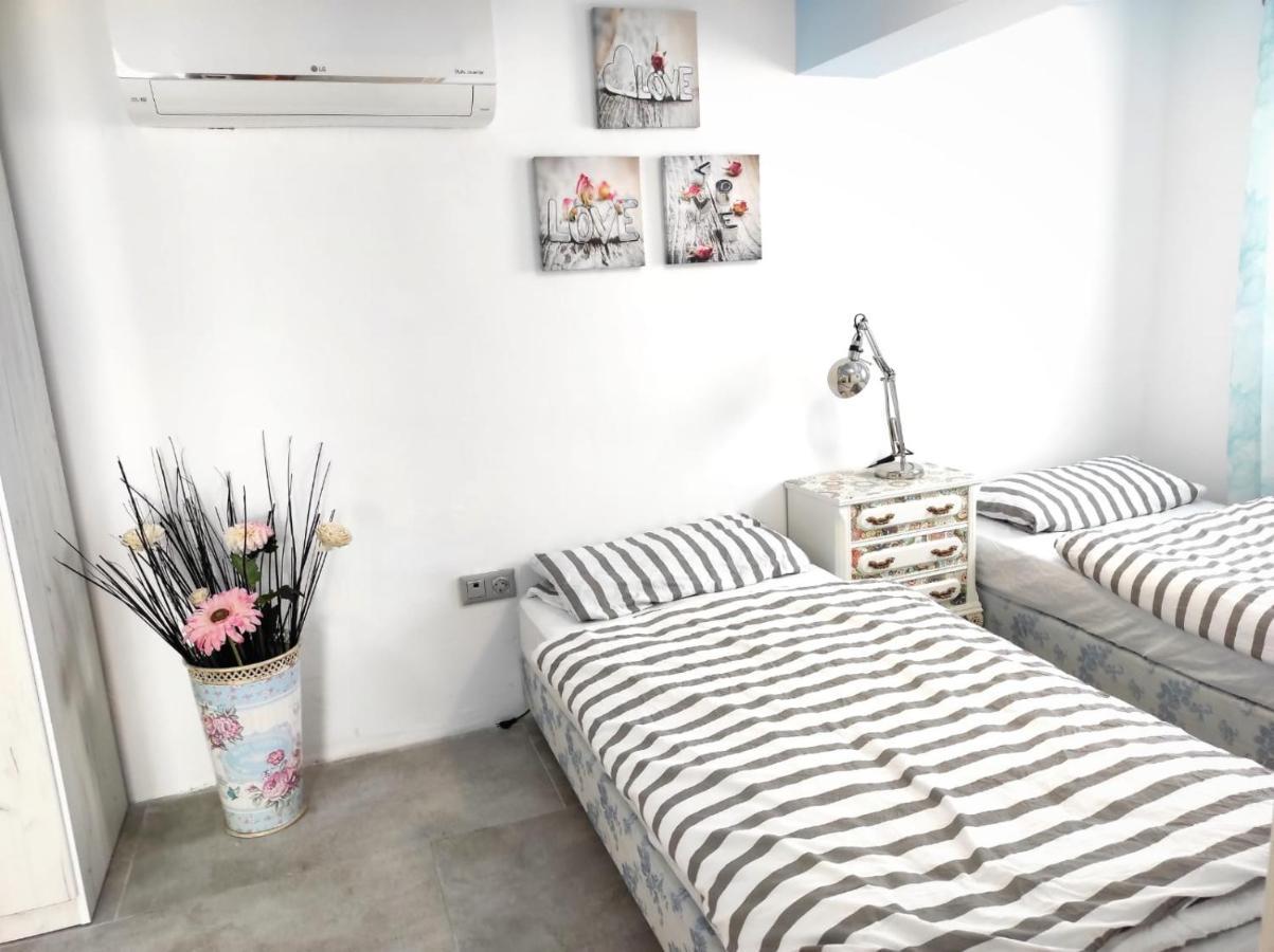 Casa Sonrisa Lejlighed Moraira Eksteriør billede