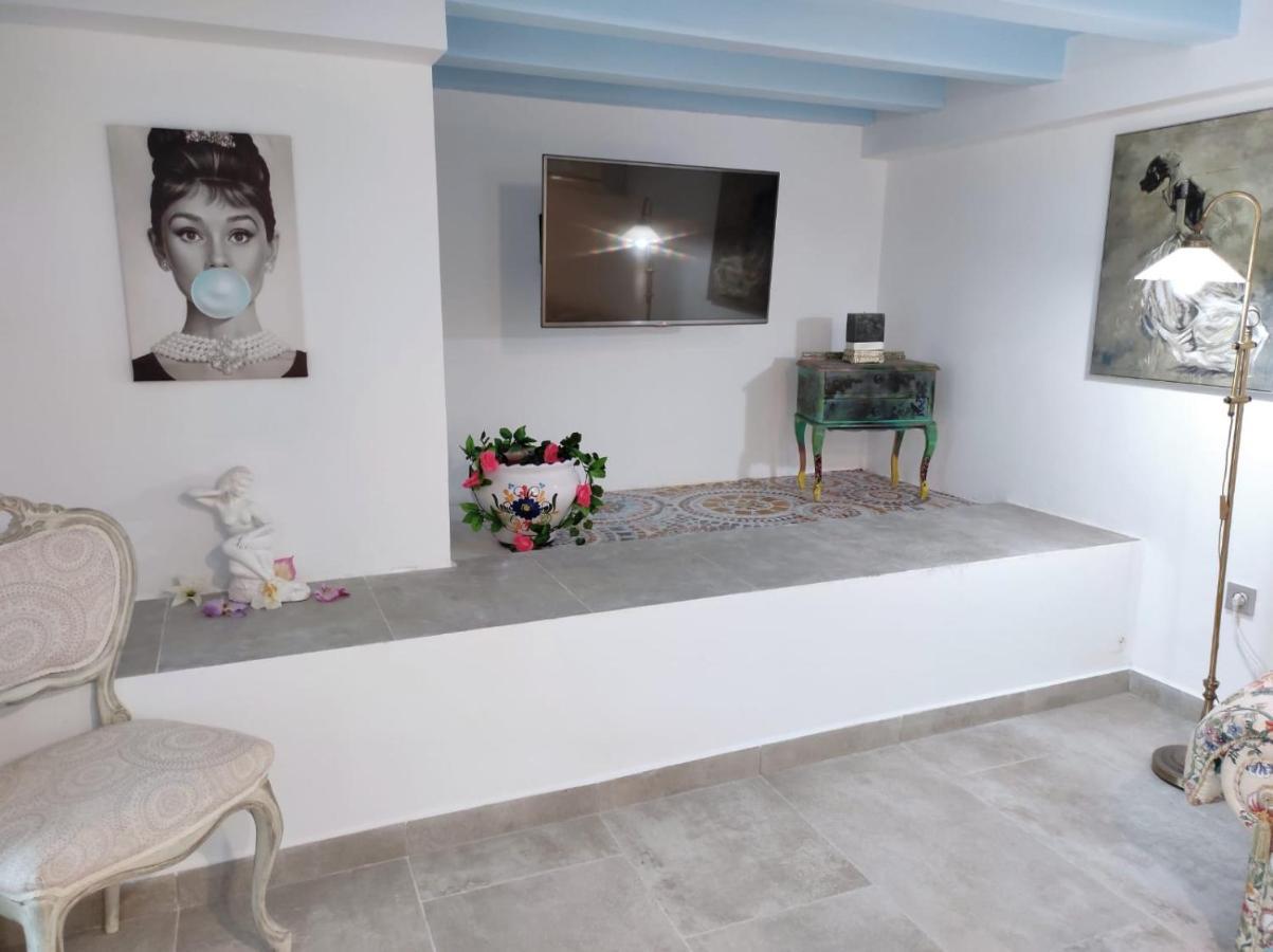 Casa Sonrisa Lejlighed Moraira Eksteriør billede