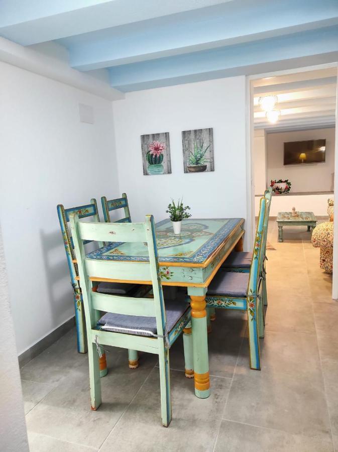 Casa Sonrisa Lejlighed Moraira Eksteriør billede
