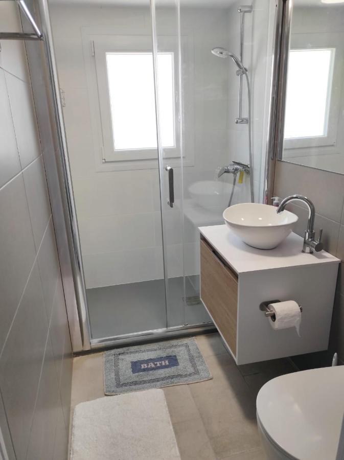 Casa Sonrisa Lejlighed Moraira Eksteriør billede