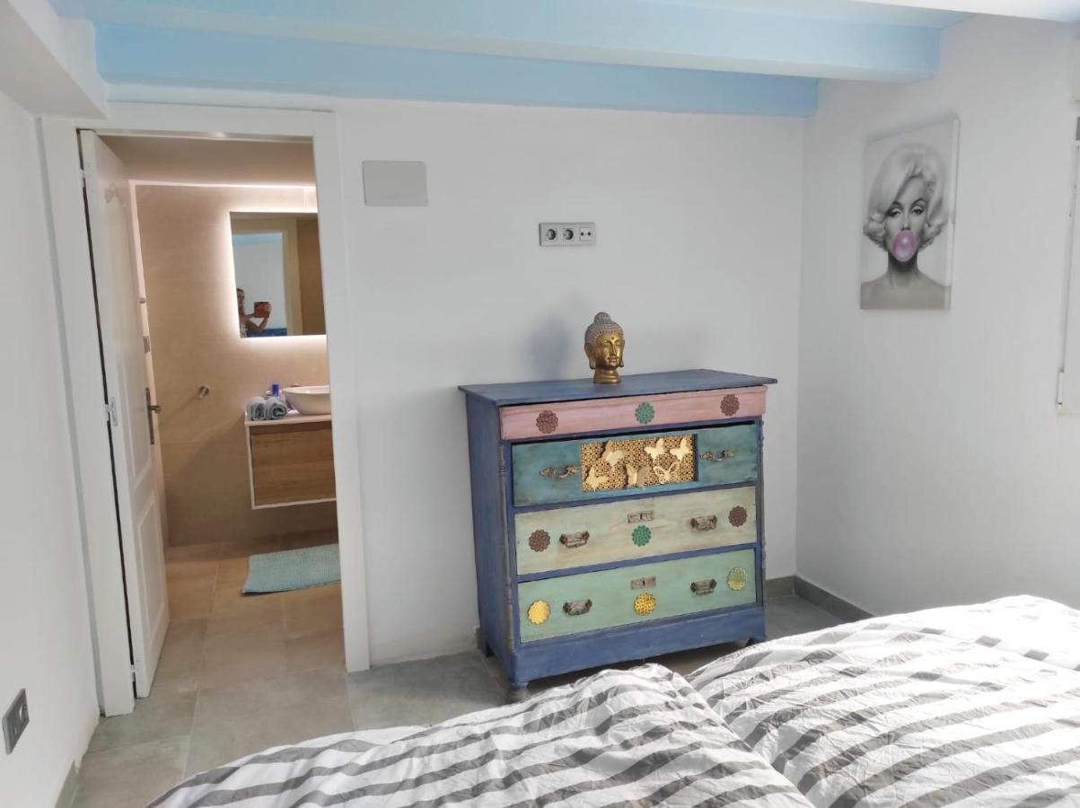 Casa Sonrisa Lejlighed Moraira Eksteriør billede