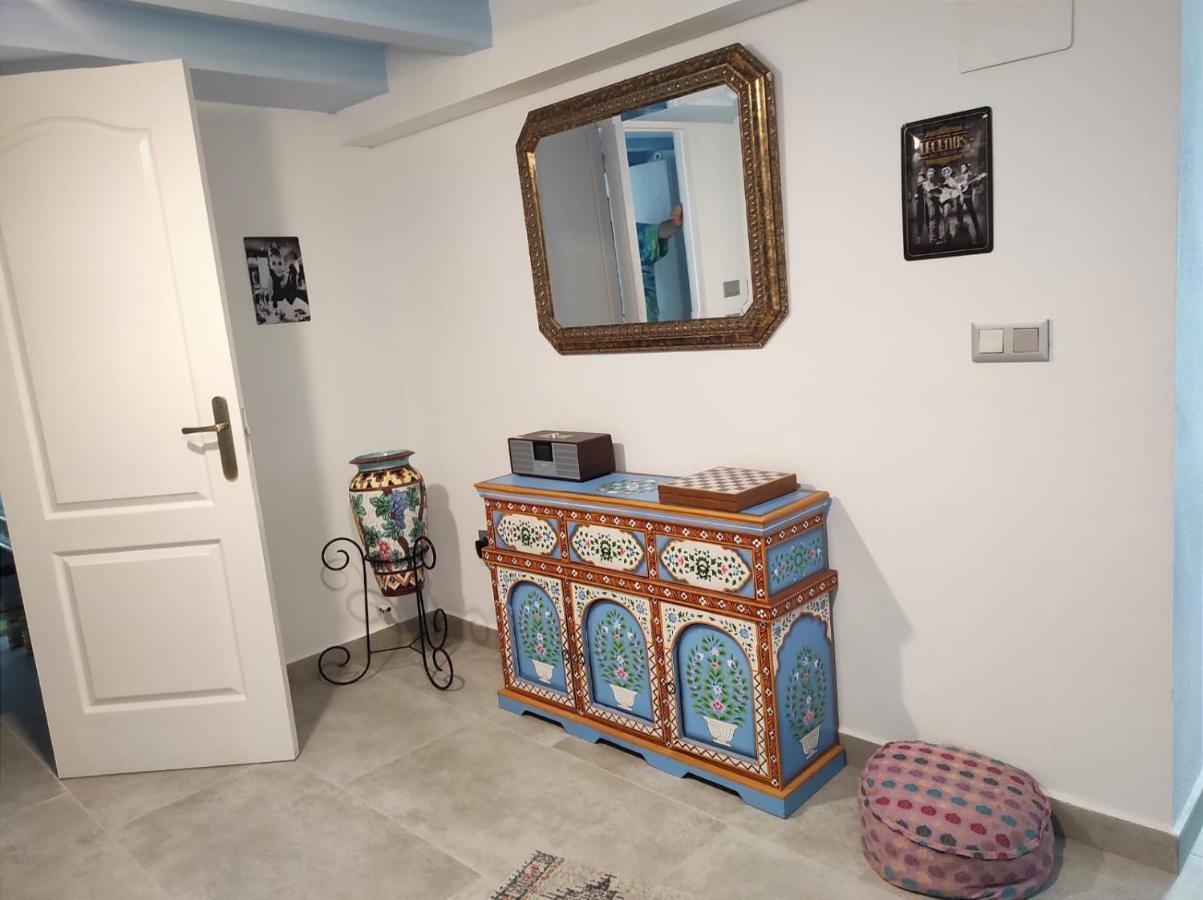 Casa Sonrisa Lejlighed Moraira Eksteriør billede