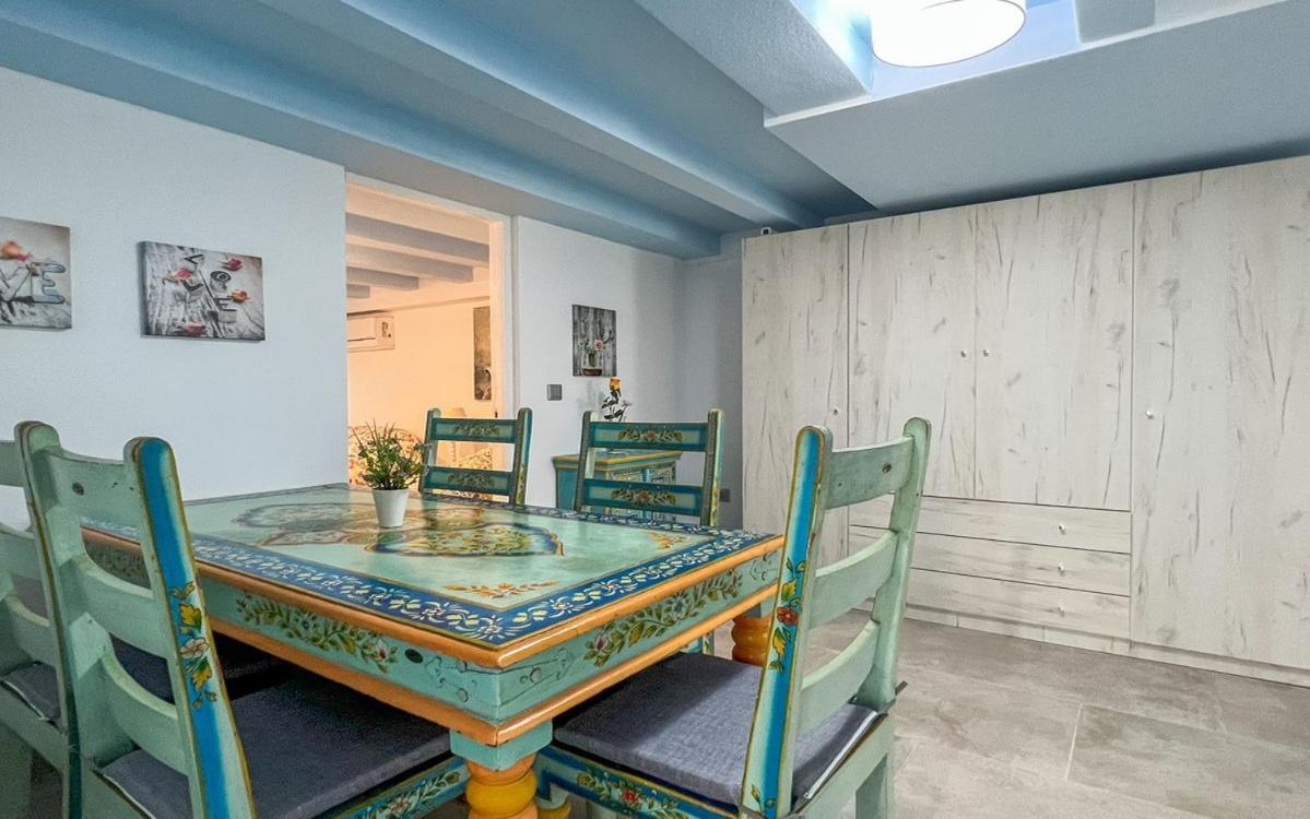 Casa Sonrisa Lejlighed Moraira Eksteriør billede