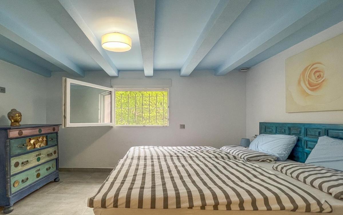 Casa Sonrisa Lejlighed Moraira Eksteriør billede