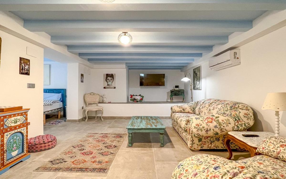 Casa Sonrisa Lejlighed Moraira Eksteriør billede
