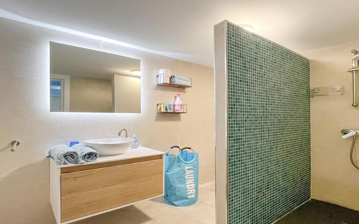 Casa Sonrisa Lejlighed Moraira Eksteriør billede
